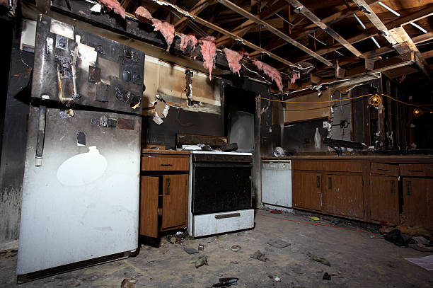 Licensed Odor Removal service in Fairbank, IA - Meridian Smoke Damage